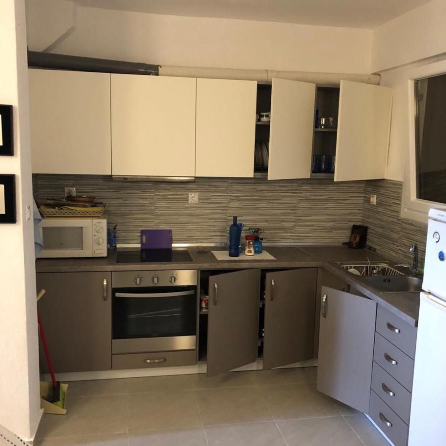 Sofia'S Pearl Beachfront Maisonette Nea Kallikrateia Eksteriør bilde