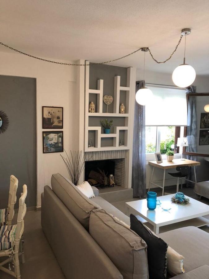 Sofia'S Pearl Beachfront Maisonette Nea Kallikrateia Eksteriør bilde